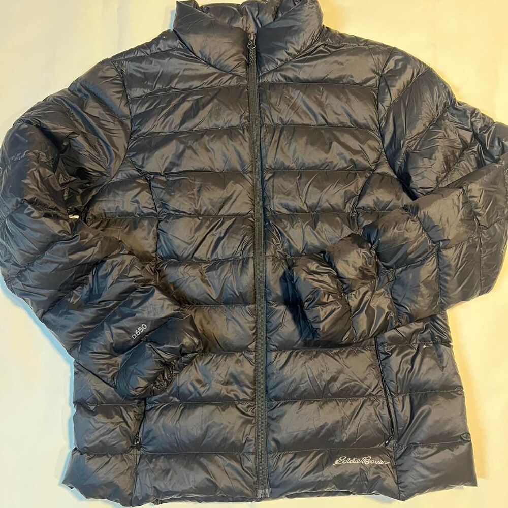 Eddie-bauer Women's Black Jacket